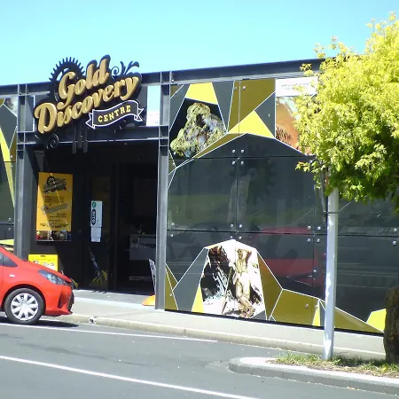 Trailblazer Studios Waihi Exterior photo